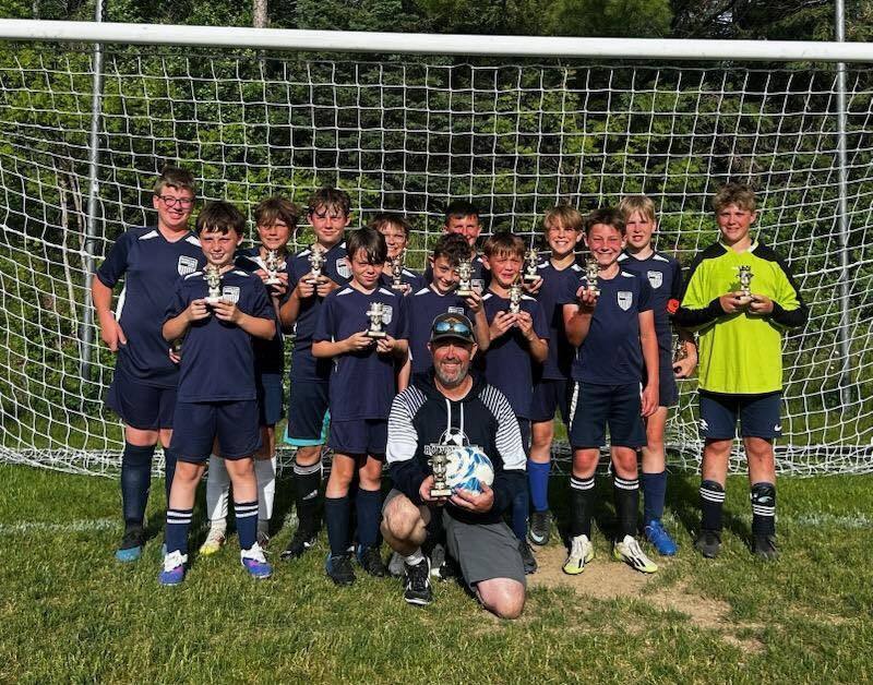 U12 Soccer Kiel Tournament
