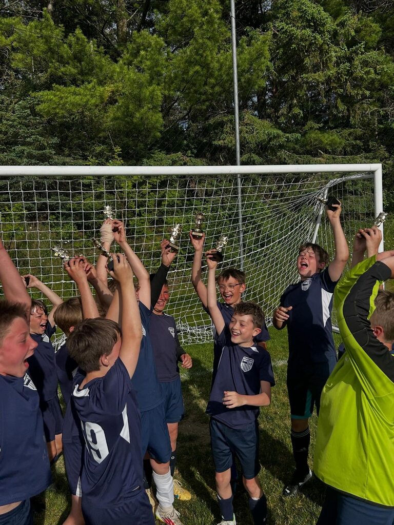U12 Soccer Kiel Tournament