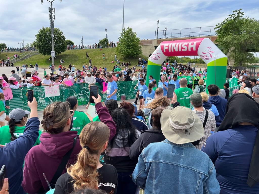Girls on the Run