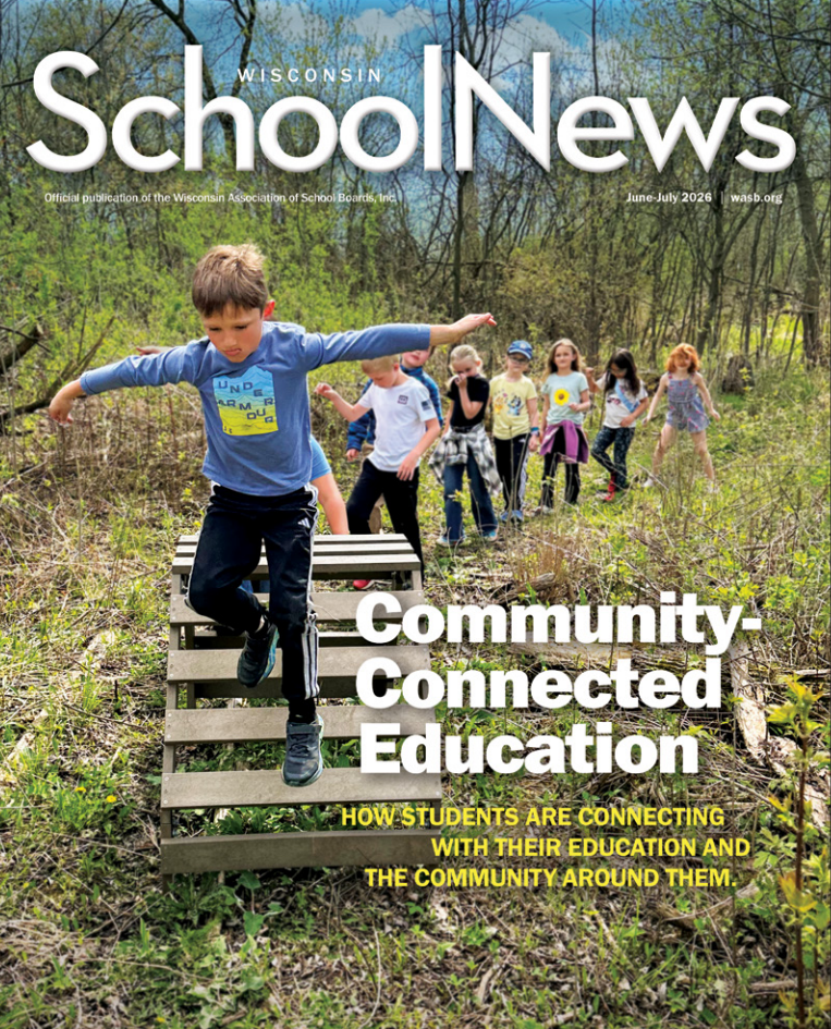 Wisconsin School News