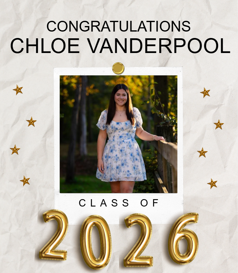 2026 Graduates!