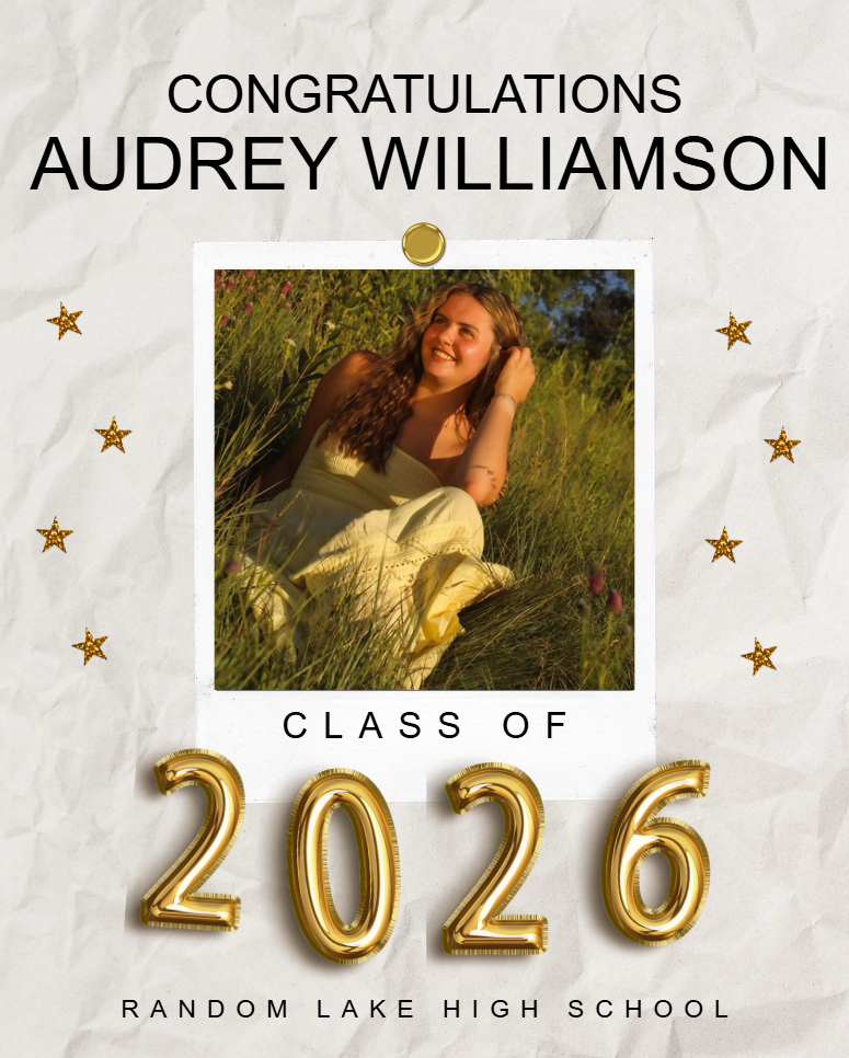 2026 Graduates!