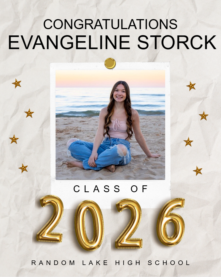 2026 Graduates!