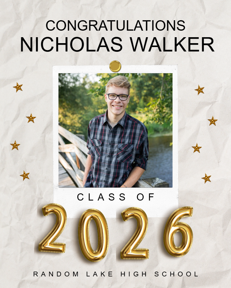 2026 Graduates!