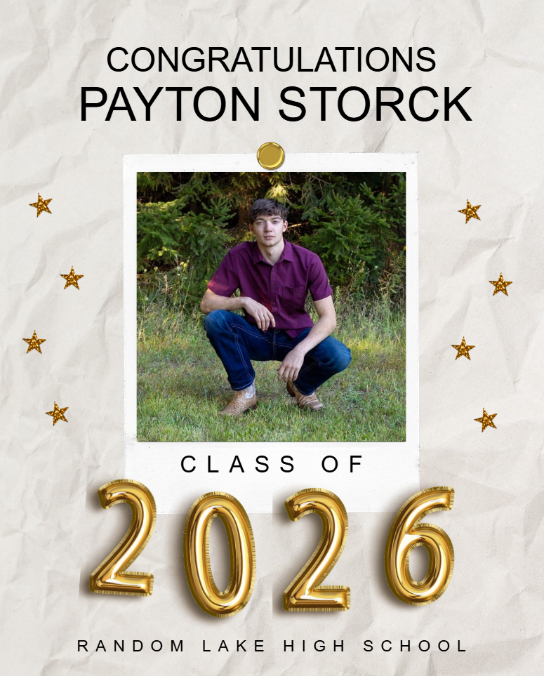 2026 Graduates!