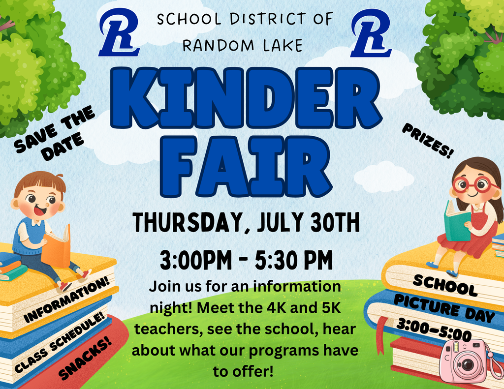 Kinder Fair!