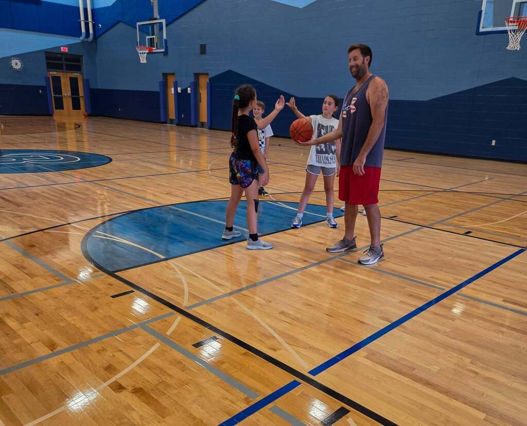 Open Gym Basketball