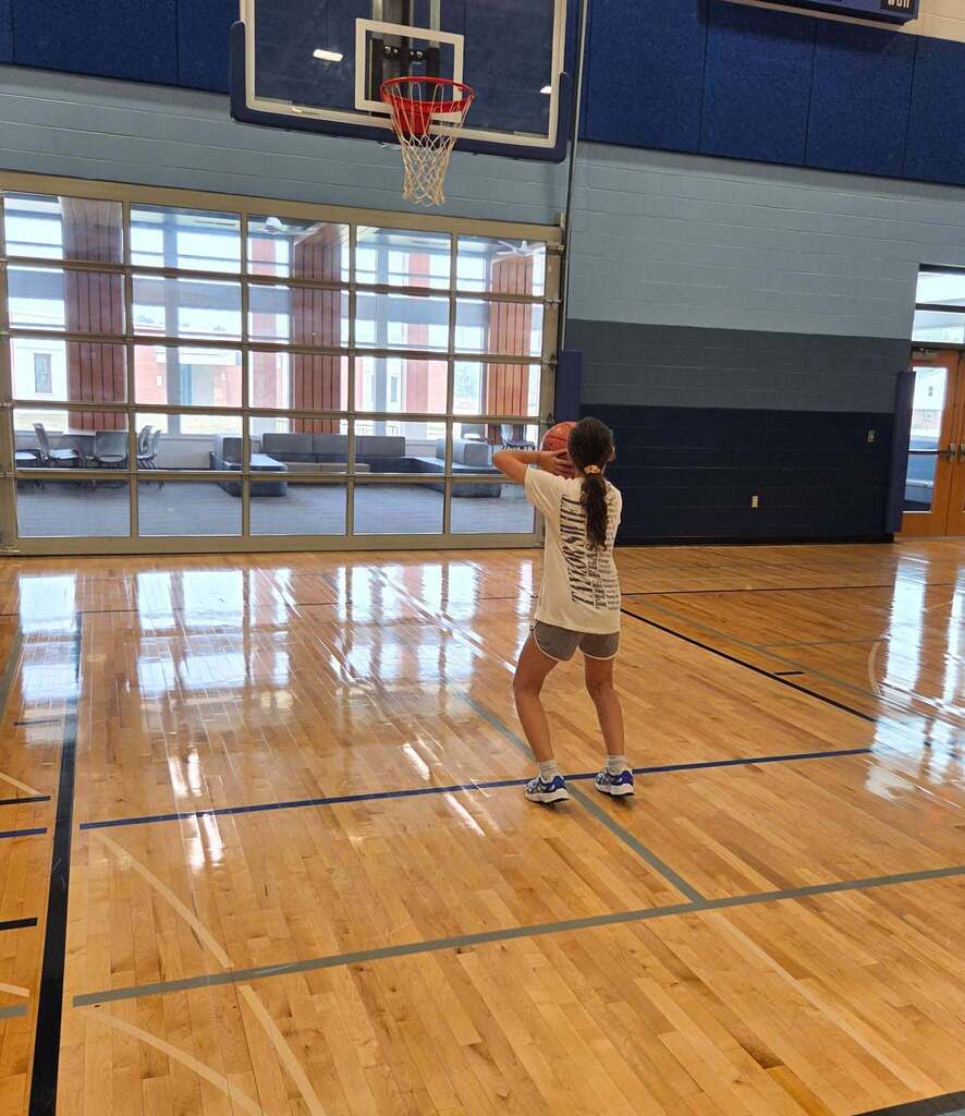 Open Gym Basketball