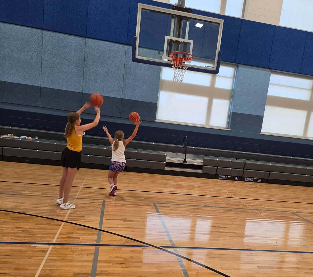 Open Gym Basketball