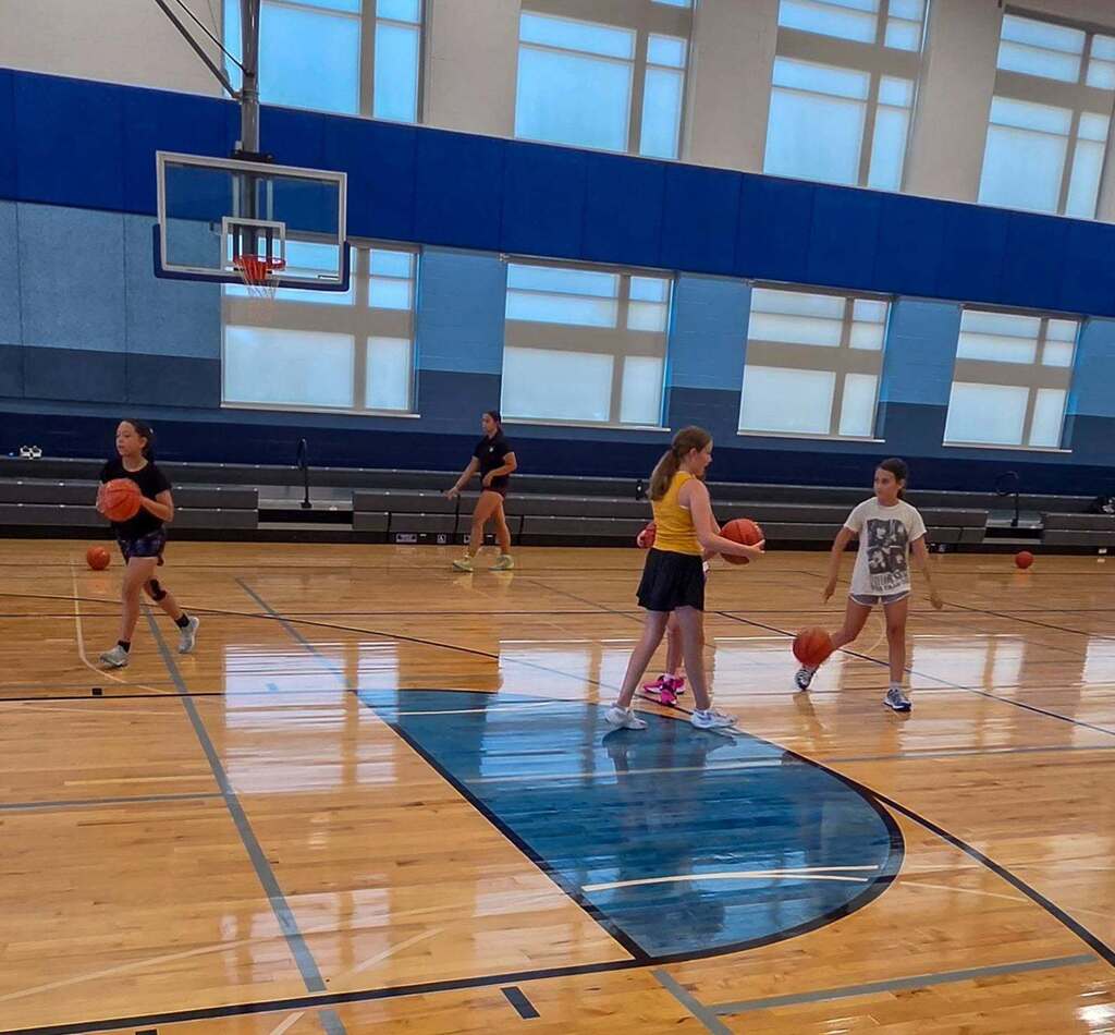 Open Gym Basketball