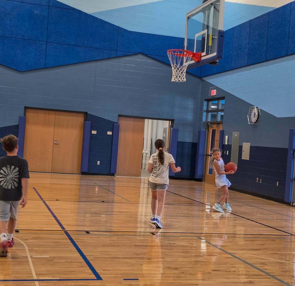 Open Gym Basketball