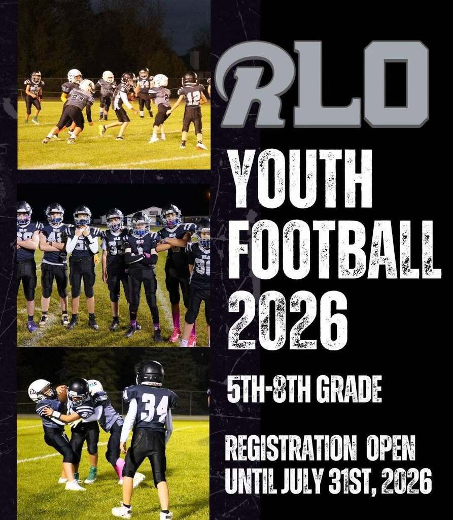 RLO Youth Football 2026