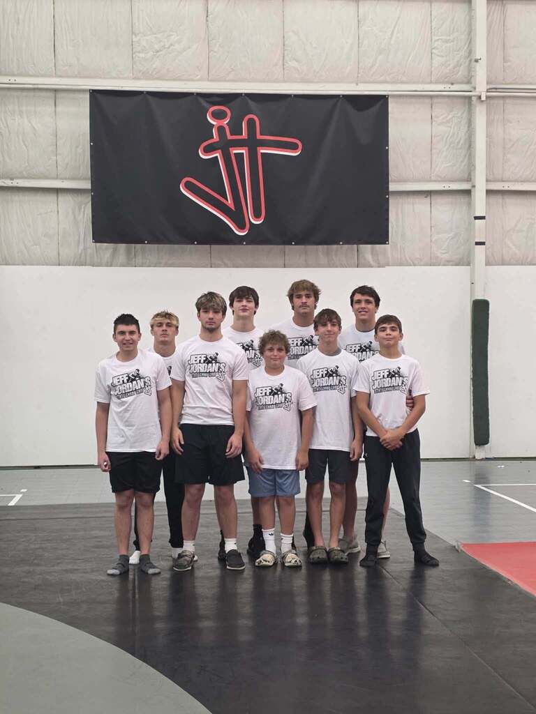 Random Lake wrestlers spent last week at the Jeff Jordan's State Champ Camp