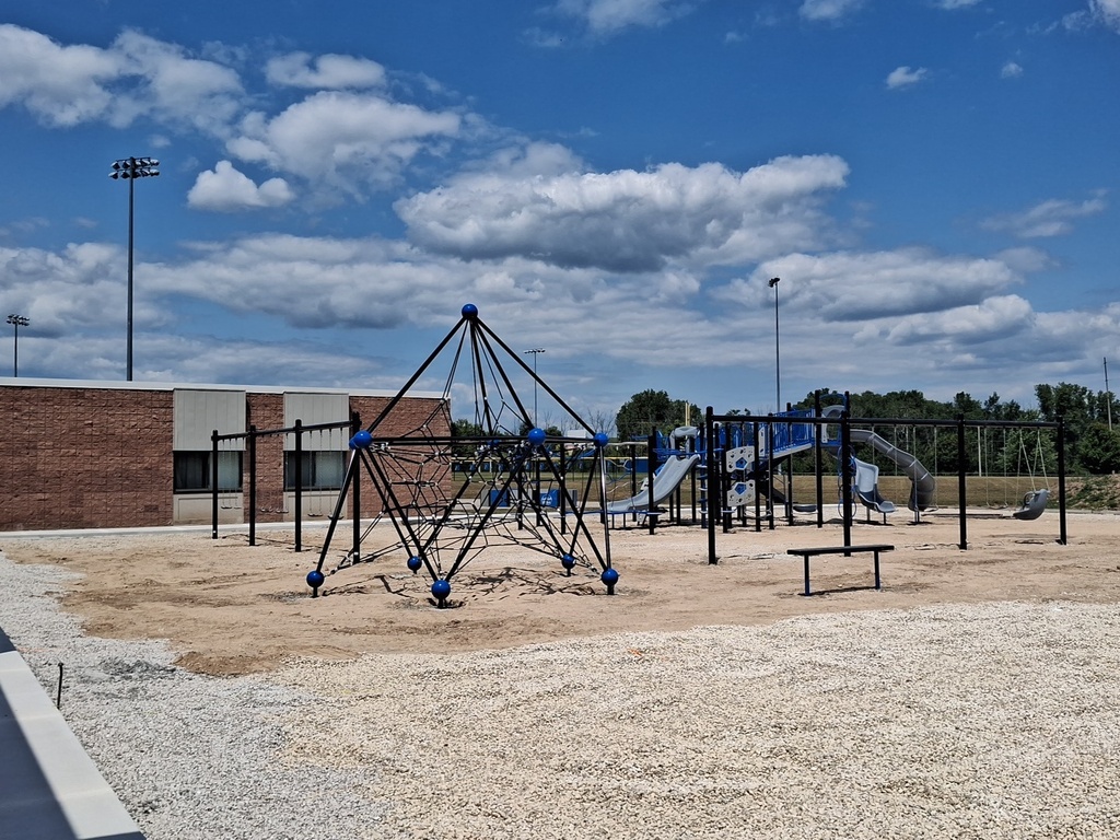 New Playground Progress!!
