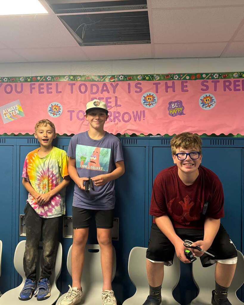 Middle School Jump Start