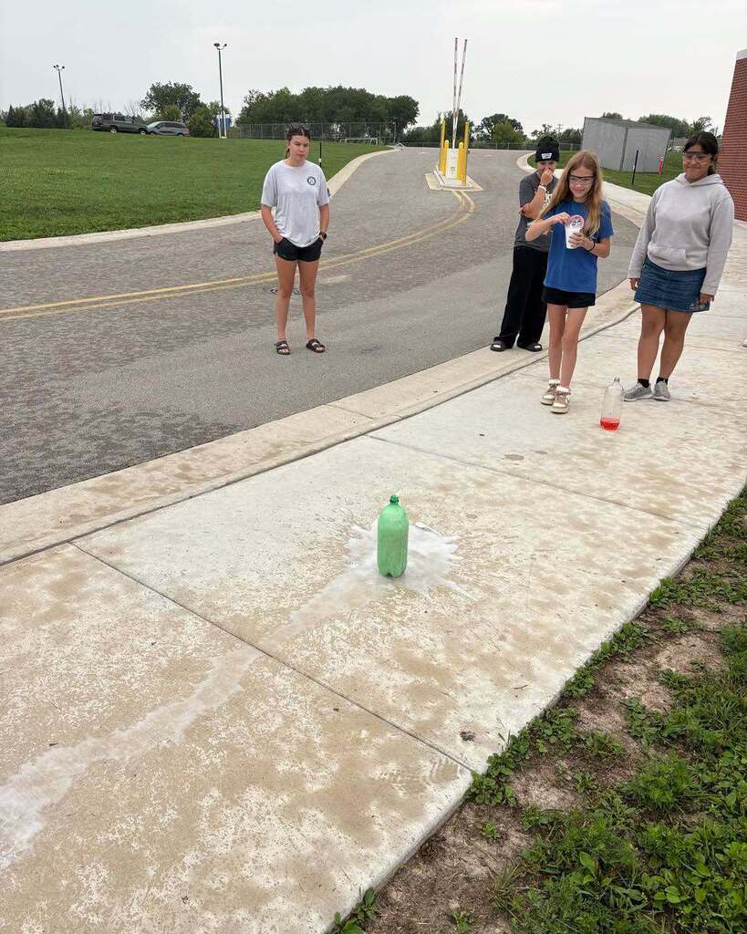 Middle School Jump Start
