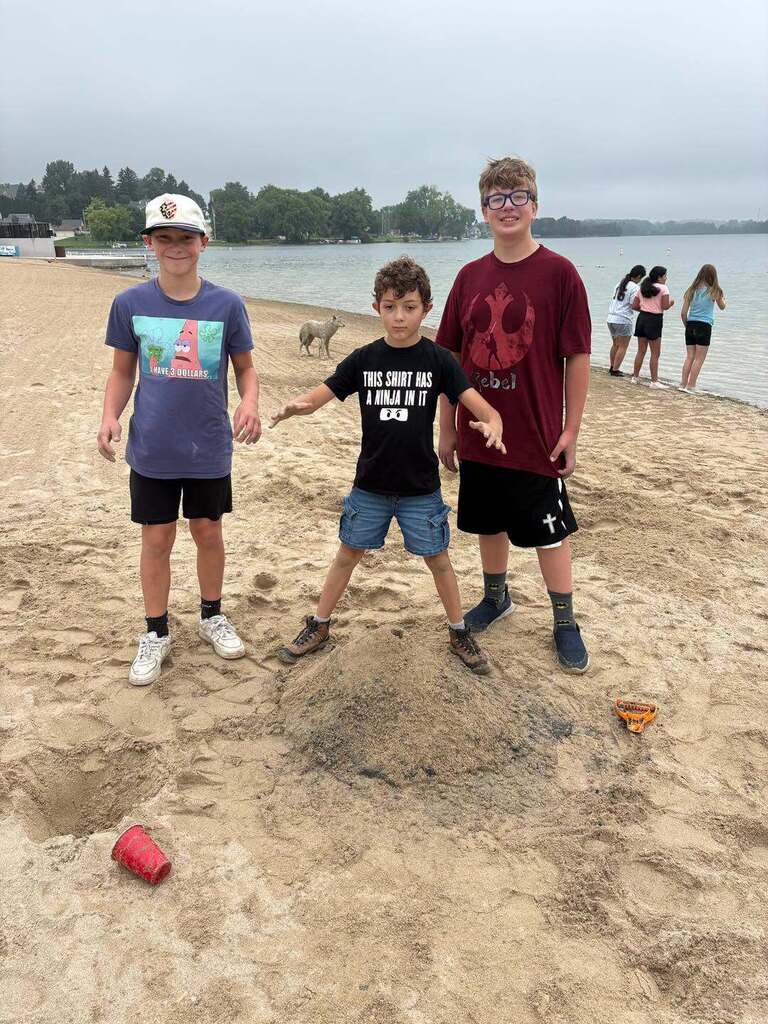 Middle School Jump Start