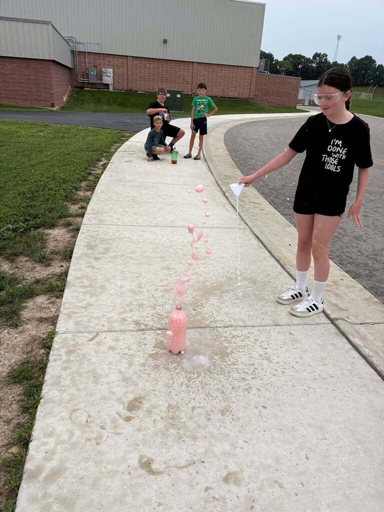 Middle School Jump Start