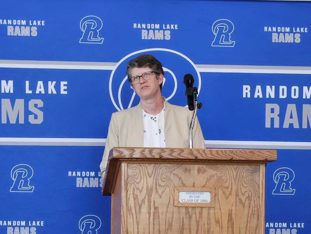We were honored to welcome Dr. Jill Underly, WI State Superintendent