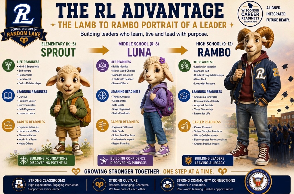 The RL Advantage