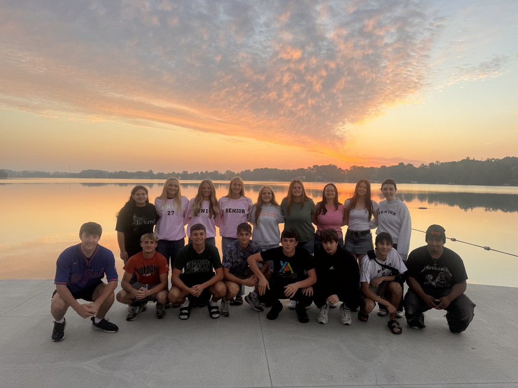 Senior Sunrise 2026