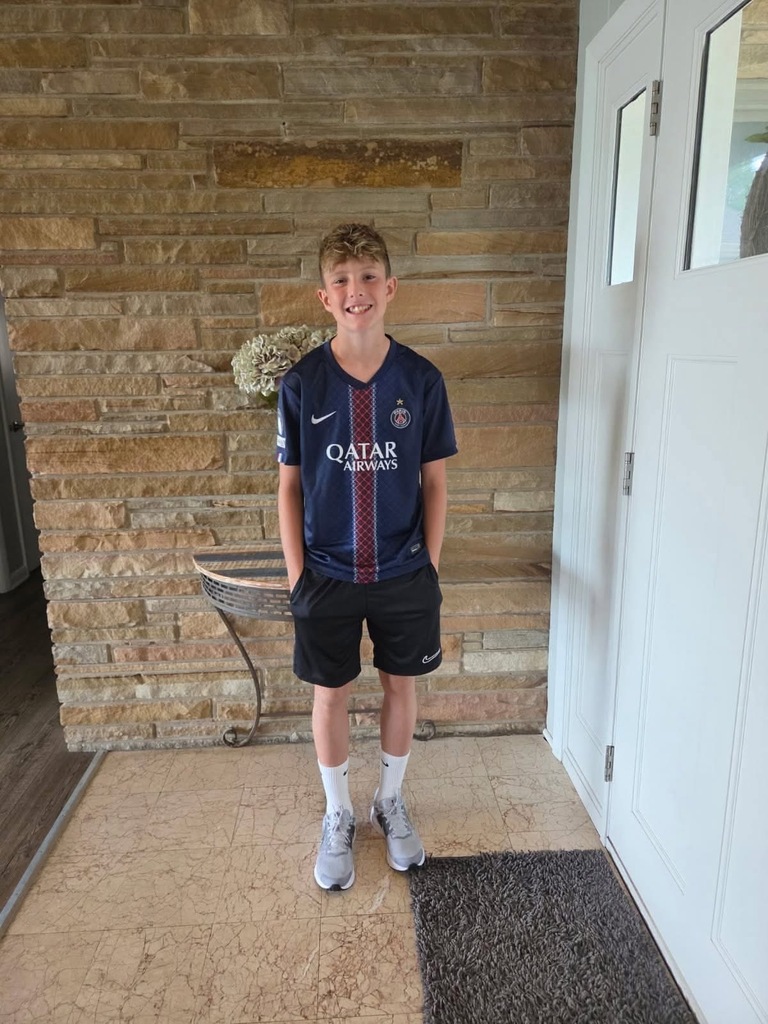 First day of school!