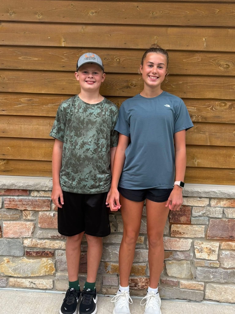 First day of school!