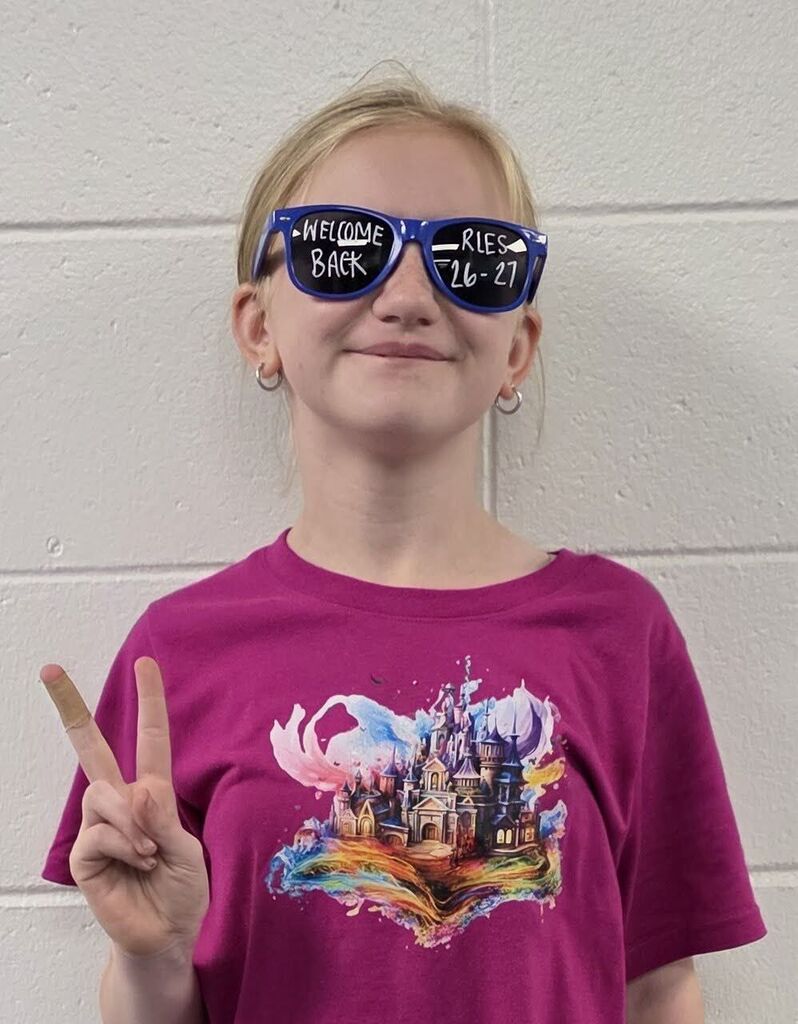 Their futures are SO bright!