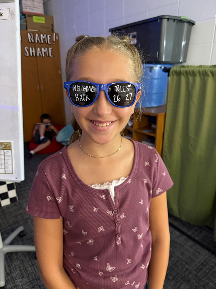 Their futures are SO bright!