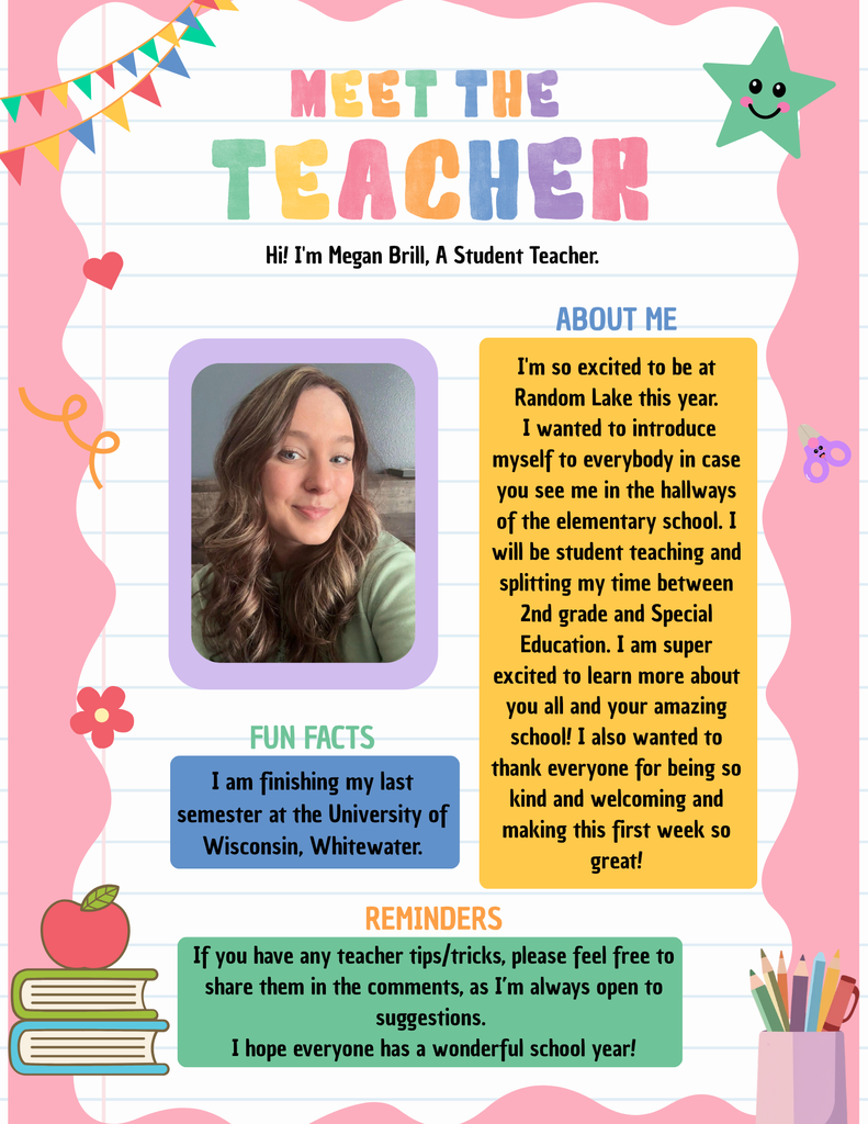 Meet Megan, Elementary Student Teacher
