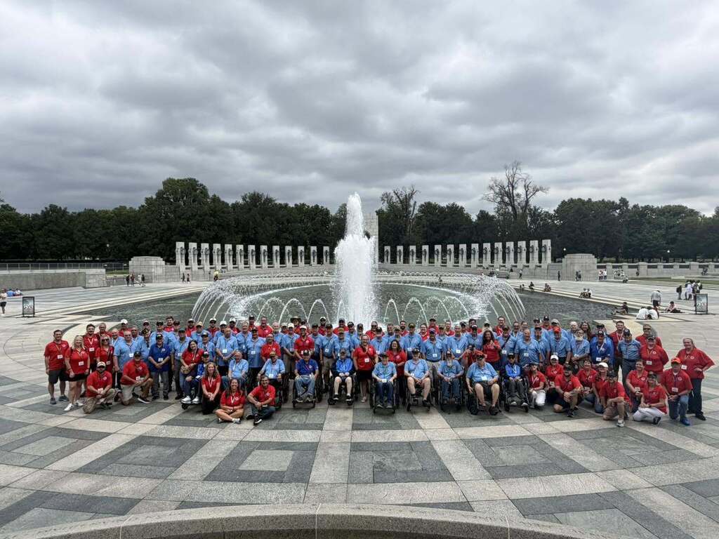 Roger Jones Honor Flight