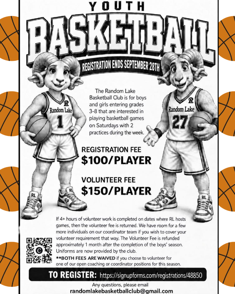 Youth Basketball Registration