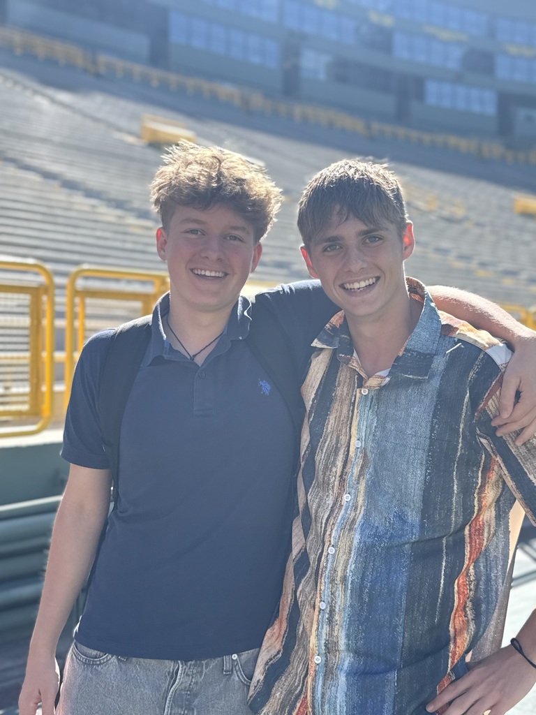 Luxembourg Exchange Program students