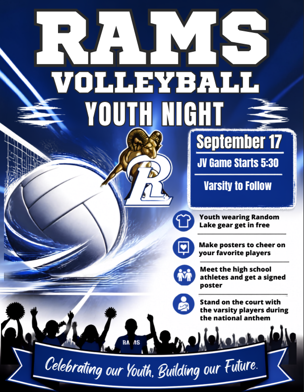 Volleyball Youth Night