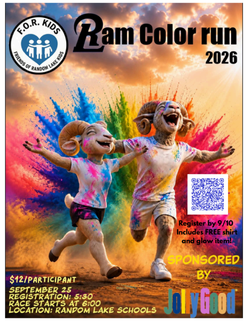 Ram Color Run 2026