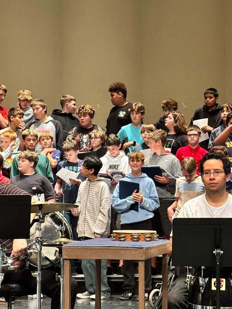 Random Lake Music and Performing Arts group