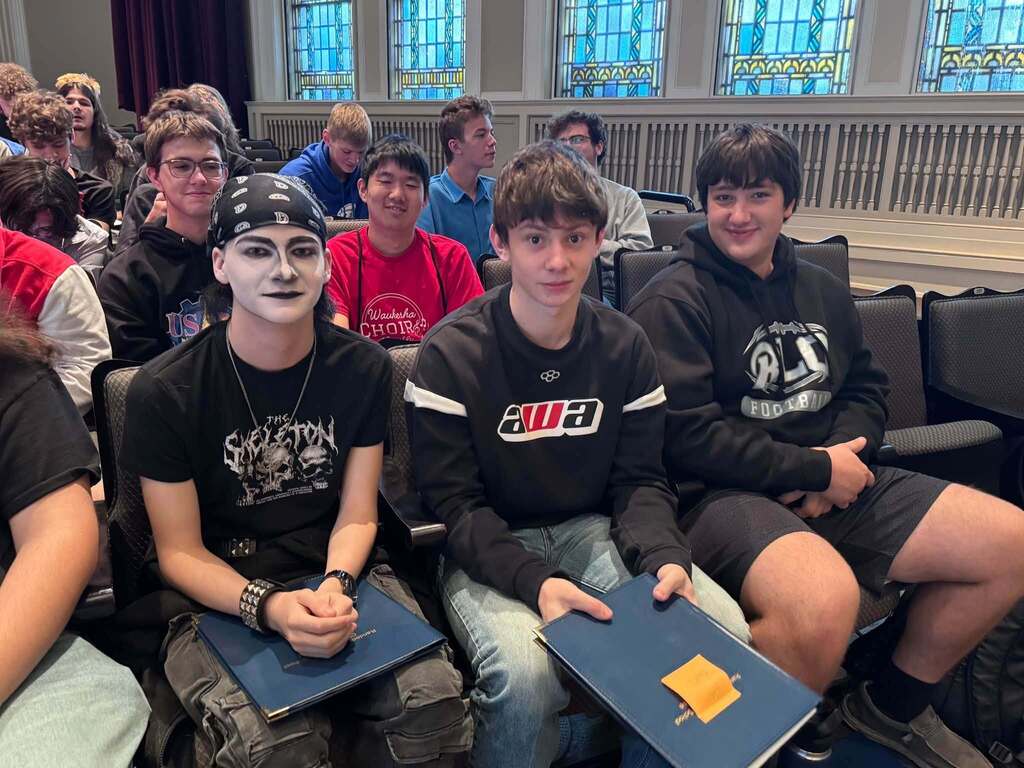 Random Lake Music and Performing Arts group