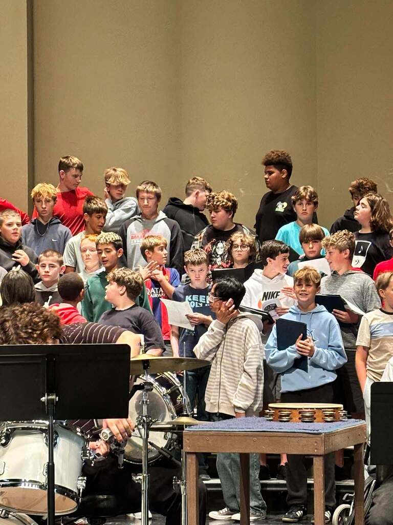 Random Lake Music and Performing Arts group