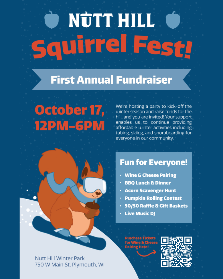 Nutt Hill Squirrel Fest