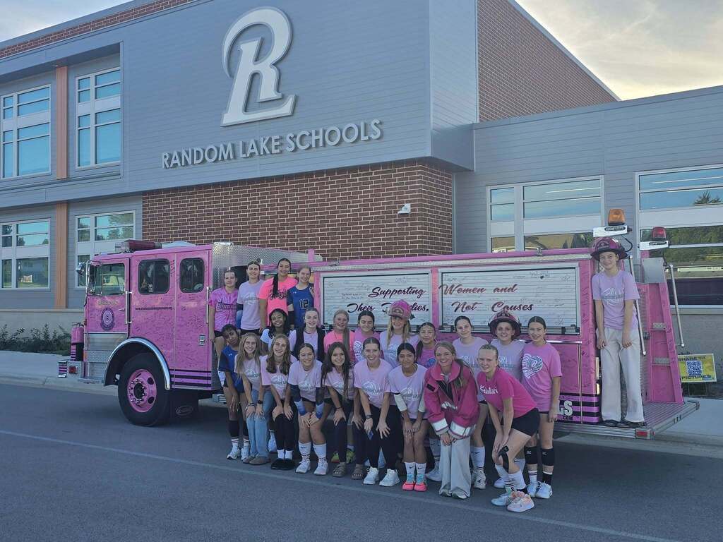 Pink Heals Volleyball Fundraiser