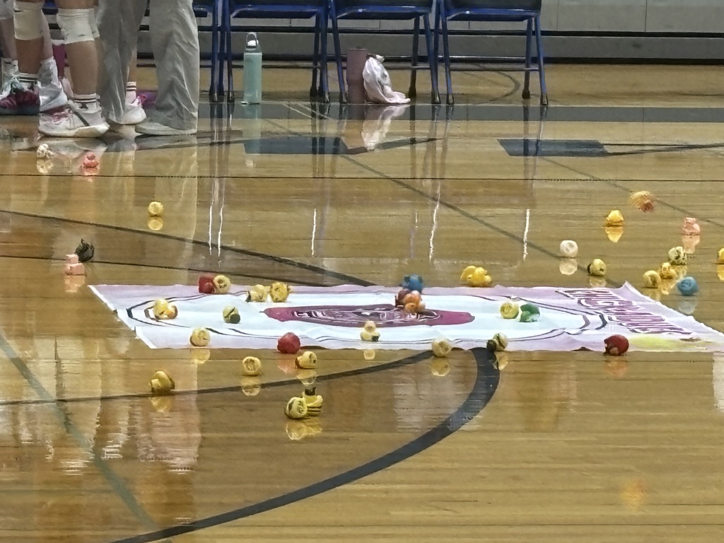 Pink Heals Volleyball Fundraiser