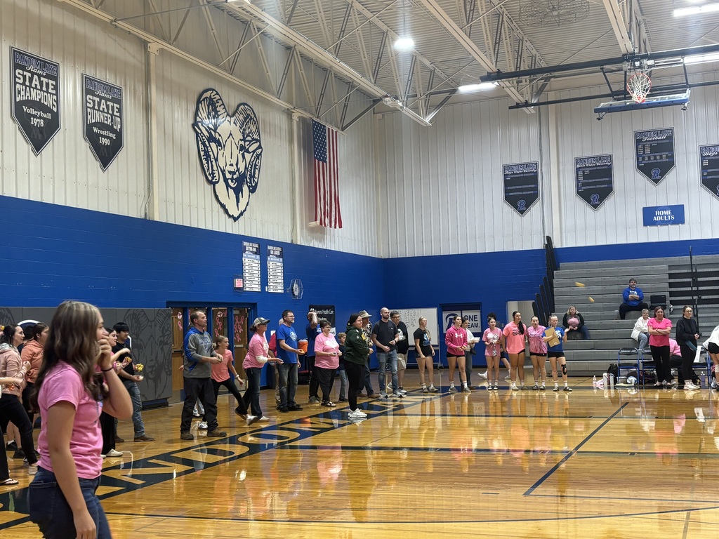 Pink Heals Volleyball Fundraiser