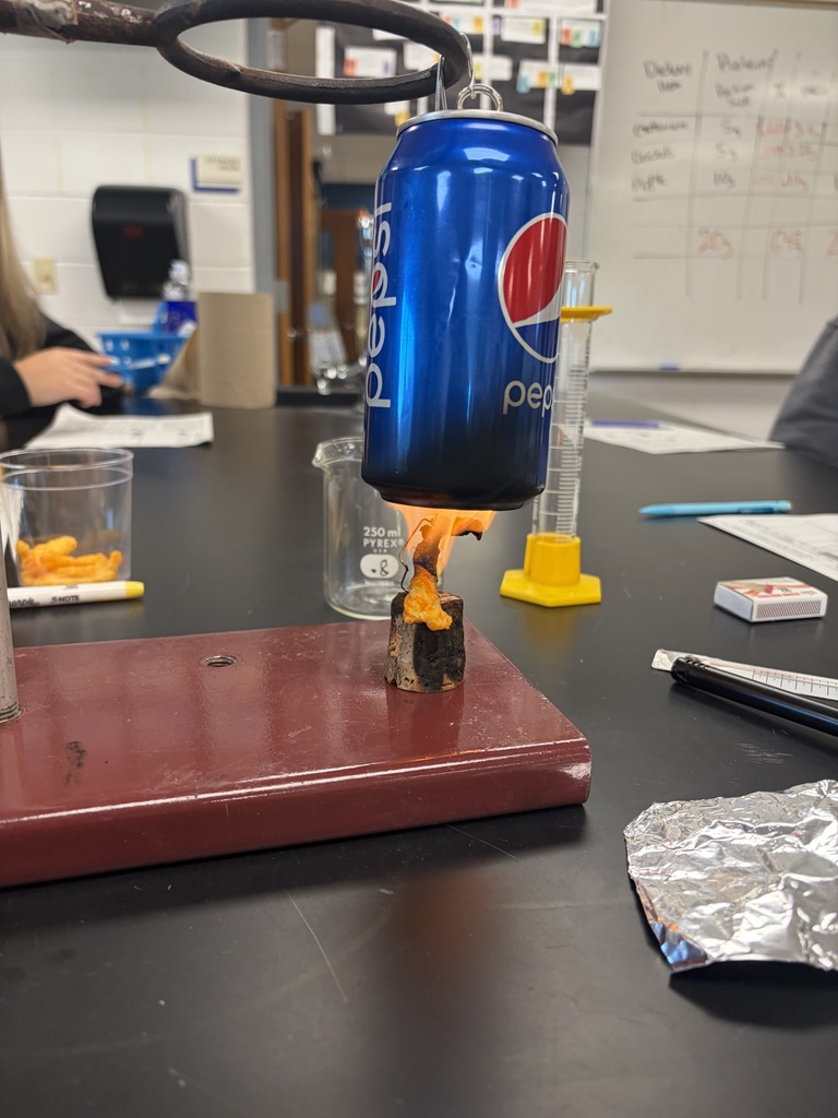 Biology students are diving into nutrition