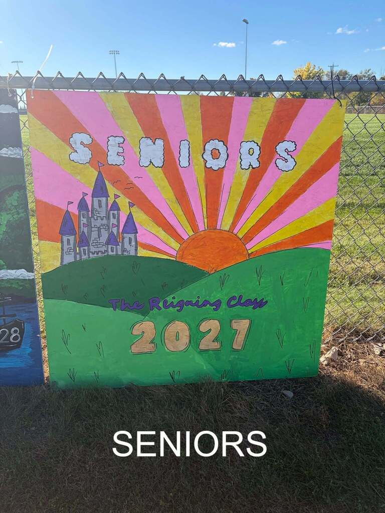 Homecoming Banner Voting