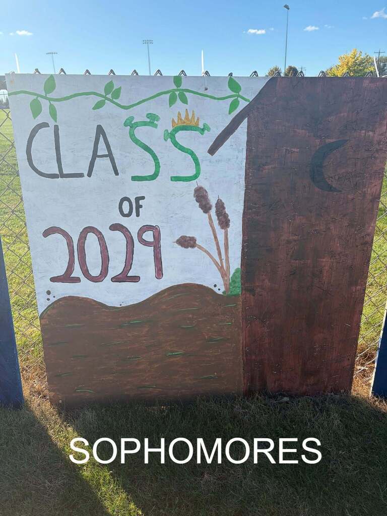 Homecoming Banner Voting