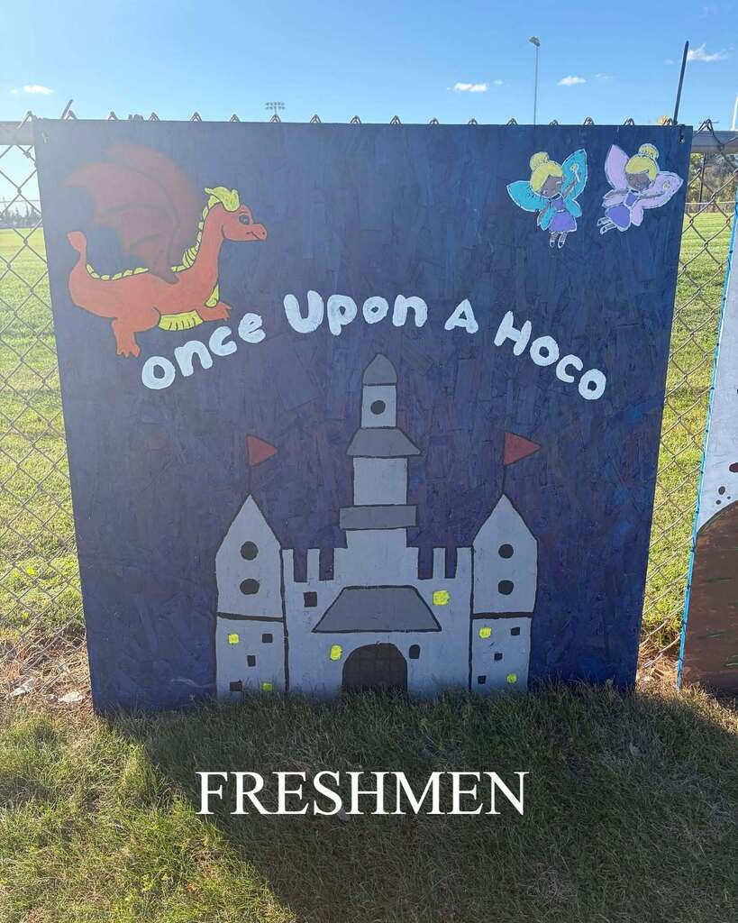 Homecoming Banner Voting