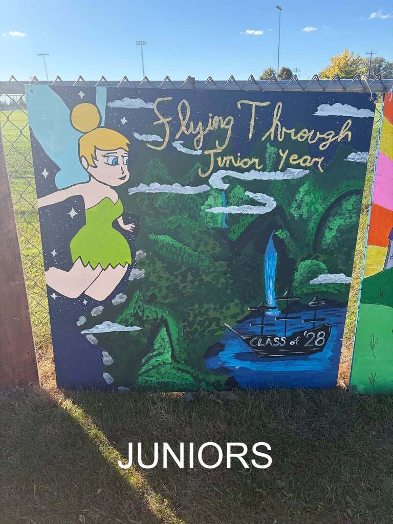 Homecoming Banner Voting