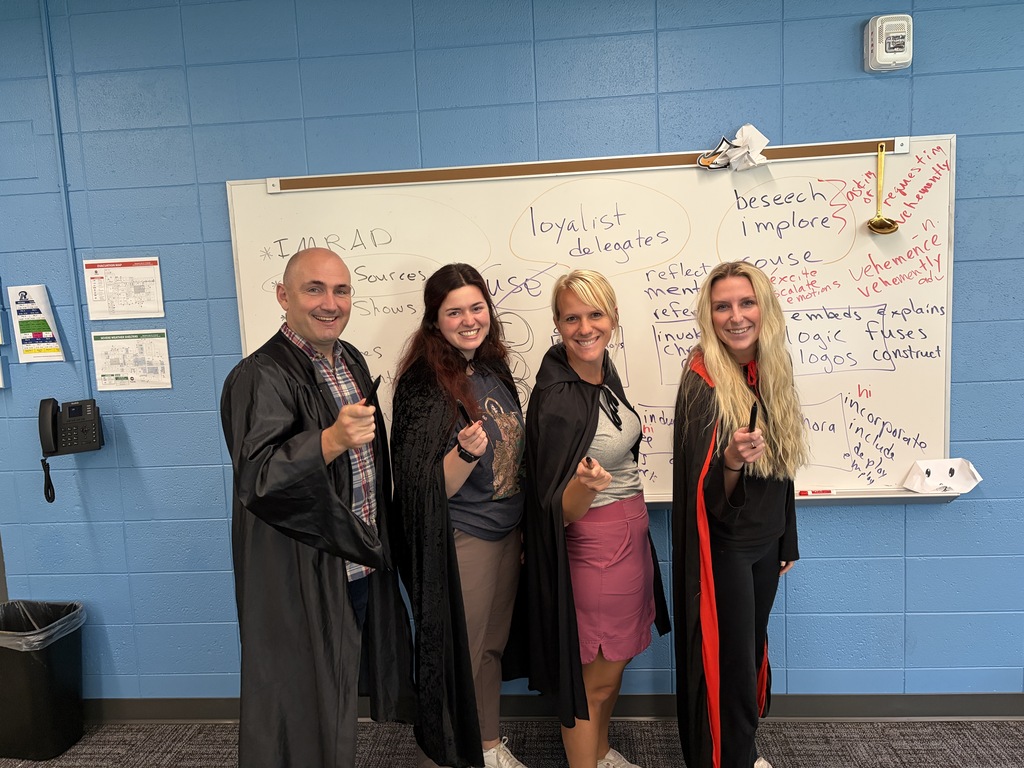 Homecoming Week 2026!