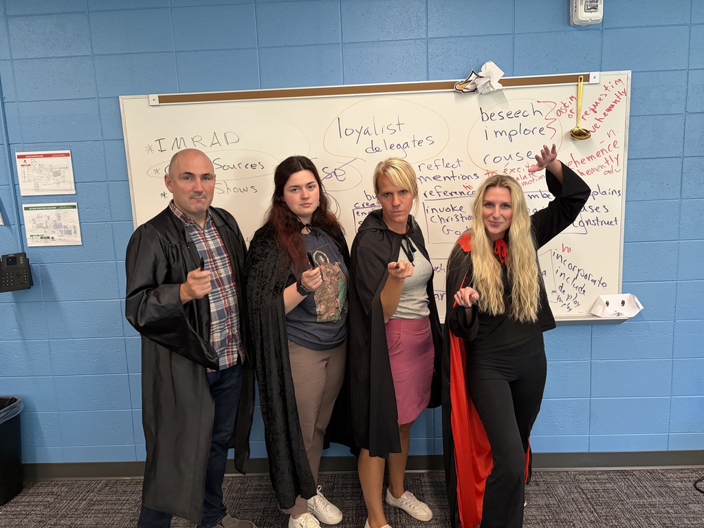 Homecoming Week 2026!