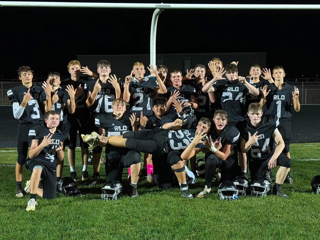RLO JV Football